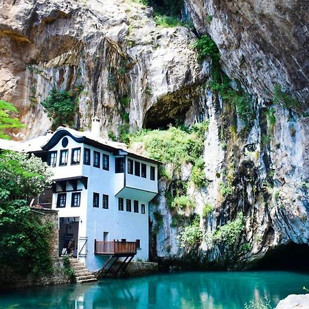 Apartman Centar Mostar Buitenkant foto