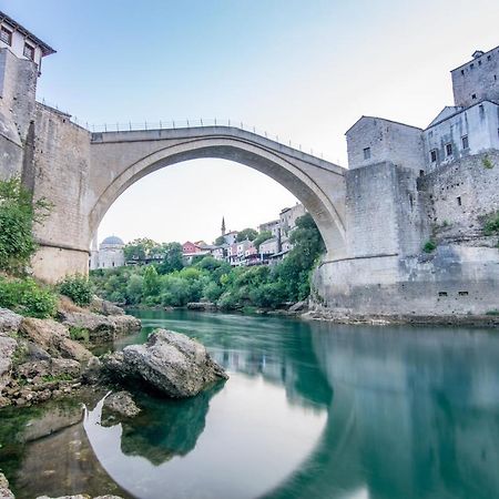 Apartman Centar Mostar Buitenkant foto