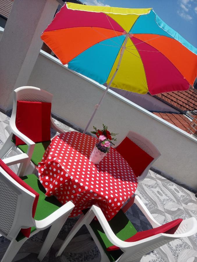 Apartman Centar Mostar Buitenkant foto
