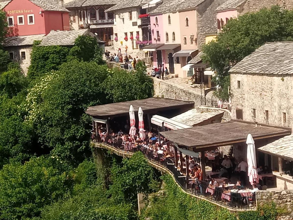 Apartman Centar Mostar Buitenkant foto
