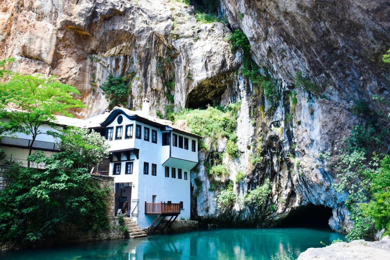 Apartman Centar Mostar Buitenkant foto