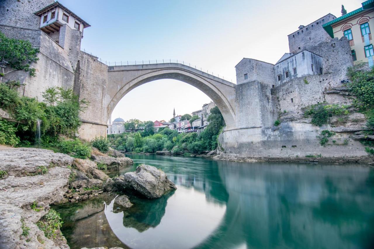 Apartman Centar Mostar Buitenkant foto