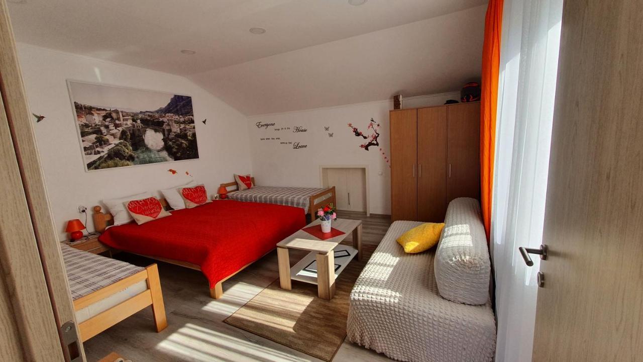 Apartman Centar Mostar Buitenkant foto